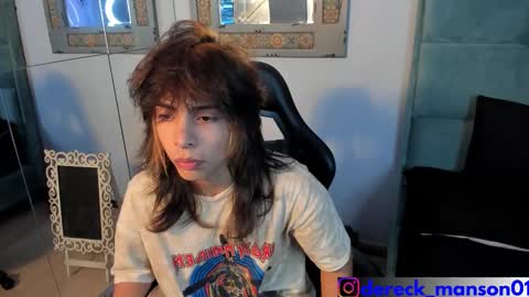 dereck_manson online show from 11/07/25, 11:32