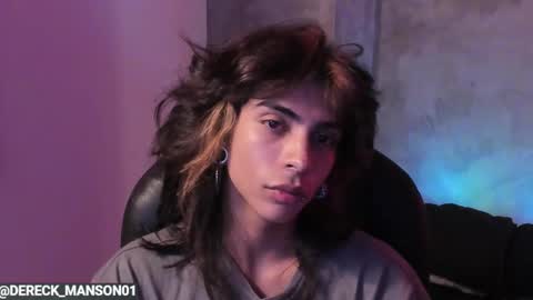 dereck_manson online show from 11/16/25, 11:49