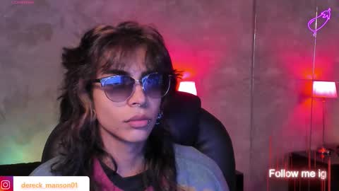 dereck_manson online show from 11/18/25, 11:47