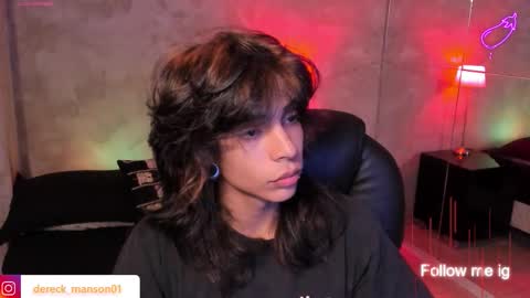 dereck_manson online show from 11/19/25, 11:43