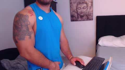 Derek online show from 02/22/25, 07:58