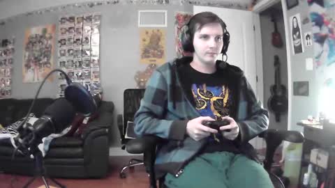 derekdings online show from 01/08/25, 12:47