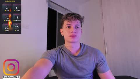 Derek  IG Derekolsen2024 online show from 10/15/25, 02:33