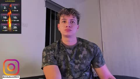 Derek  IG Derekolsen2024 online show from 11/14/25, 01:59