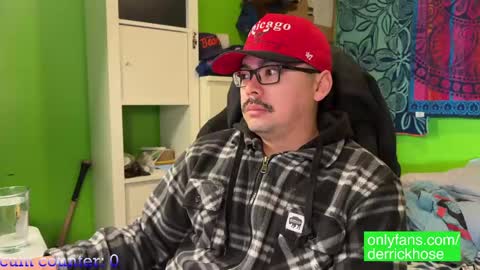 Derrick Hose online show from 01/15/25, 03:18