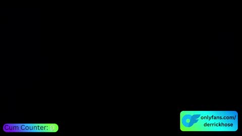 Derrick Hose online show from 09/19/25, 04:29