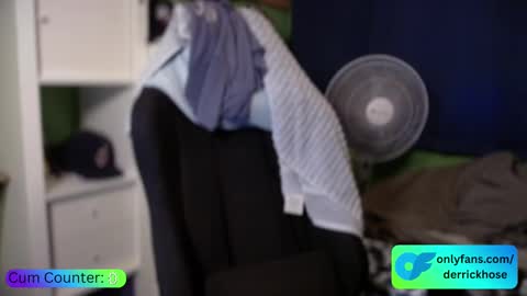 Derrick Hose online show from 10/07/25, 04:48