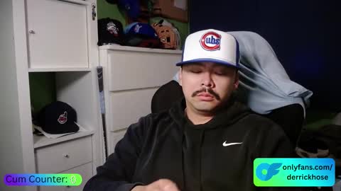 Derrick Hose online show from 10/15/25, 03:50