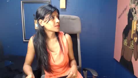 Snapshot of desibabexxx chatting on 10/23/25, 10:25 desibabexxx online show from 10/23/25, 10:25