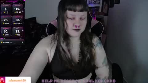 Lola Bdsm and fries online show from 09/19/25, 06:37