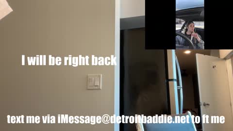 Snapshot of detroitbaddie chatting on 02/21/25, 05:31 detroitbaddie online show from 02/21/25, 05:31