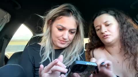 Snapshot of devileanna chatting on 01/23/25, 01:24 Anna online show from 01/23/25, 01:24