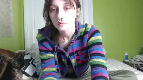 poutyangel online show from 10/22/25, 01:06