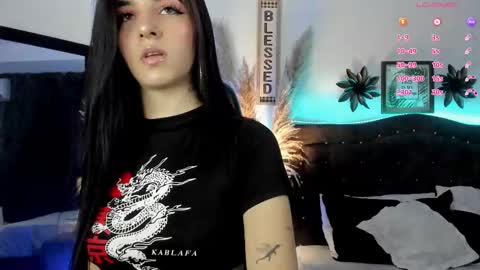 PaulaInsta  paulacastellanos 1Pvt open online show from 02/26/25, 03:32