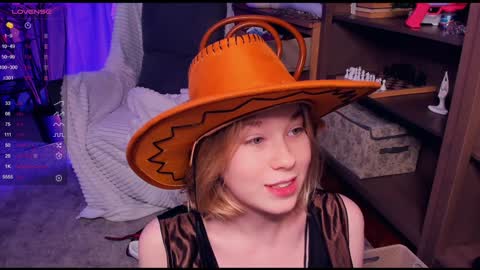 Arina online show from 01/14/25, 06:45