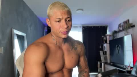 Diego online show from 10/13/25, 05:02