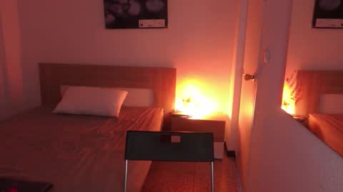 Melissa My schedule 10pm time Colombia online show from 09/23/25, 10:07