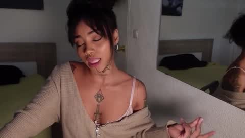 Melissa My schedule 10pm time Colombia online show from 11/24/25, 12:49