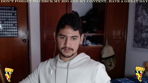 Bruno Diamond online show from 12/04/24, 10:19