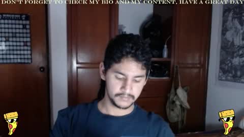 Bruno Diamond online show from 01/12/25, 10:43