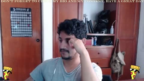 Bruno Diamond online show from 01/17/25, 03:32