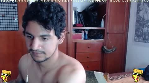 Bruno Diamond online show from 01/28/25, 03:25