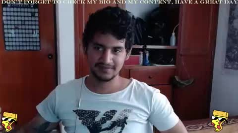 Bruno Diamond online show from 01/29/25, 03:26