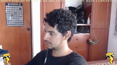 Bruno Diamond online show from 01/31/25, 03:11