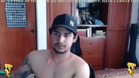 Bruno Diamond online show from 02/17/25, 03:31