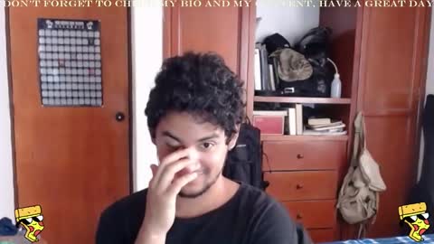 Bruno Diamond online show from 02/26/25, 03:30