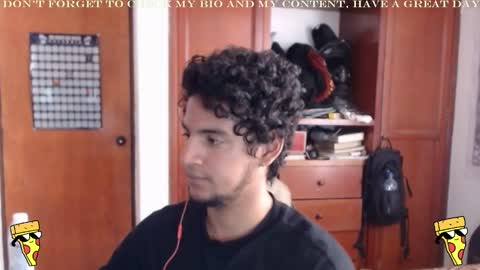 Bruno Diamond online show from 03/10/25, 02:59