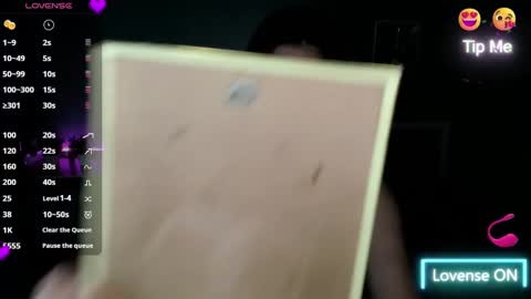 Snapshot of diamond_foxy chatting on 12/08/24, 06:50 Wency online show from 12/08/24, 06:50