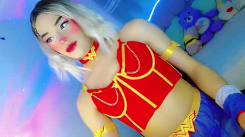 Snapshot of diamond_hott1 chatting on 02/02/25, 11:21 AmayaGirl online show from 02/02/25, 11:21