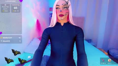 AmayaGirl online show from 11/01/25, 12:23