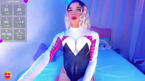 AmayaGirl online show from 11/08/25, 12:33