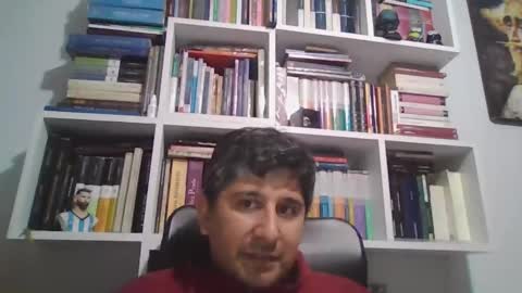 dickeduardo online show from 10/12/25, 06:45