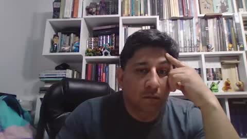 dickeduardo online show from 11/03/25, 01:29