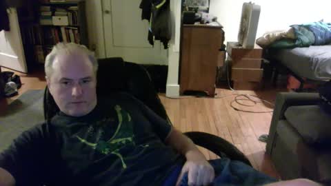 Snapshot of dickflasher5 chatting on 12/07/24, 11:12 Richard Fleischer online show from 12/07/24, 11:12