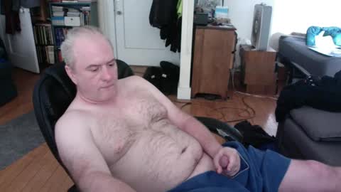 Snapshot of dickflasher5 chatting on 01/17/25, 08:33 Richard Fleischer online show from 01/17/25, 08:33