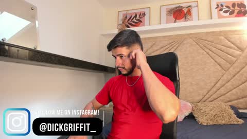 Dick Griffith online show from 01/09/25, 03:55