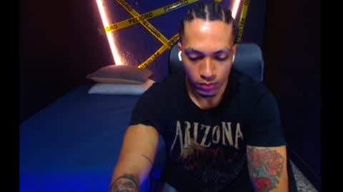 Snapshot of diego__cruz chatting on 01/19/25, 11:45 Diego online show from 01/19/25, 11:45