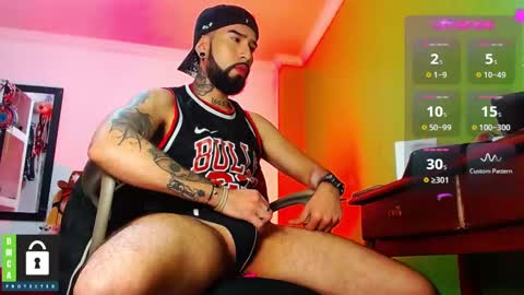 Snapshot of diilanhot chatting on 12/12/24, 01:21 Dylan online show from 12/12/24, 01:21