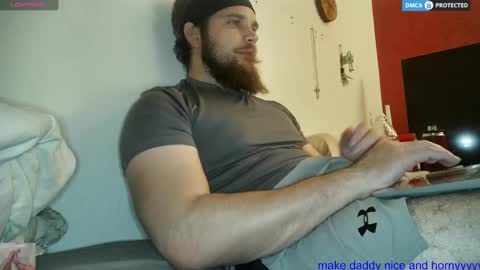 Snapshot of dikdowndaddy chatting on 02/23/25, 09:55 Daddy online show from 02/23/25, 09:55