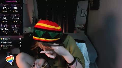 Dilara online show from 11/21/25, 03:11