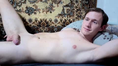 Dimetriusen online show from 01/08/25, 10:16