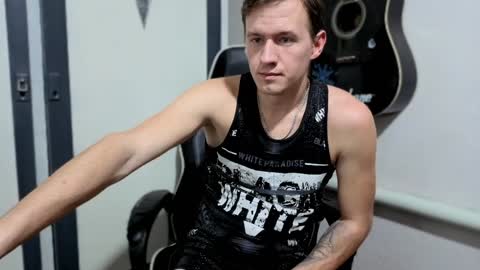 Dimetriusen online show from 01/16/25, 10:12