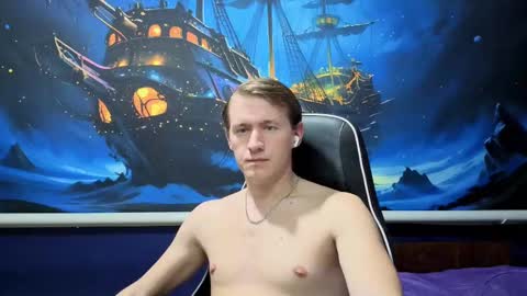 Dimetriusen online show from 02/23/25, 06:56