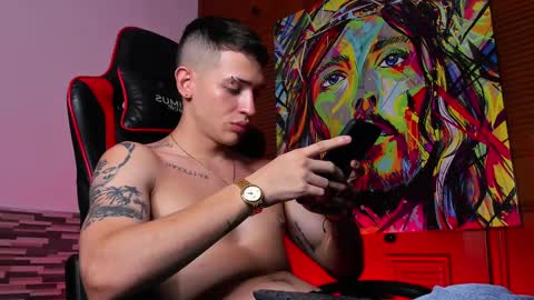 dimitri_higt online show from 02/04/25, 03:11