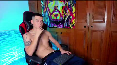 dimitri_higt online show from 02/22/25, 05:34