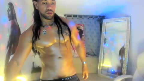 Snapshot of dimitry_muscle chatting on 02/26/25, 02:26 dimitry kyle mucle online show from 02/26/25, 02:26